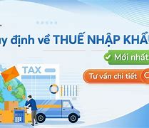 Cách Tính Thuế Gtgt Với Hàng Nhập Khẩu