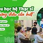 Du Học Hệ Thạc Sĩ Hàn Quốc