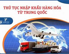 Hàng Hóa Trung Quốc Nhập Khẩu