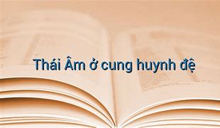 Huynh Đệ Thái Âm Là Gì