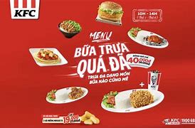 Kfc Hải Dương Menu