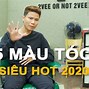 Những Màu Tóc Nhuộm Không Cần Tẩy Cho Nam