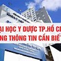 Trường Đại Học Y Dược Tiếng Anh Là Gì