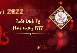 Tử Vi Tuổi Đinh Tỵ Sinh Năm 1977 Nam Mạng